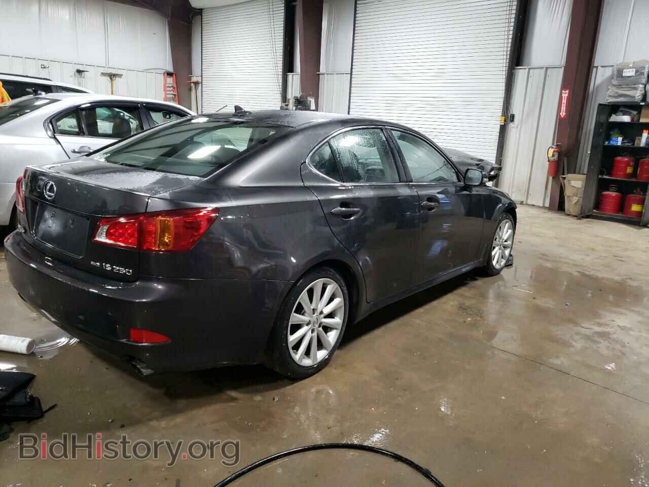 2010 LEXUS IS - VIN: JTHCF5C29A2033203 - Фото 3