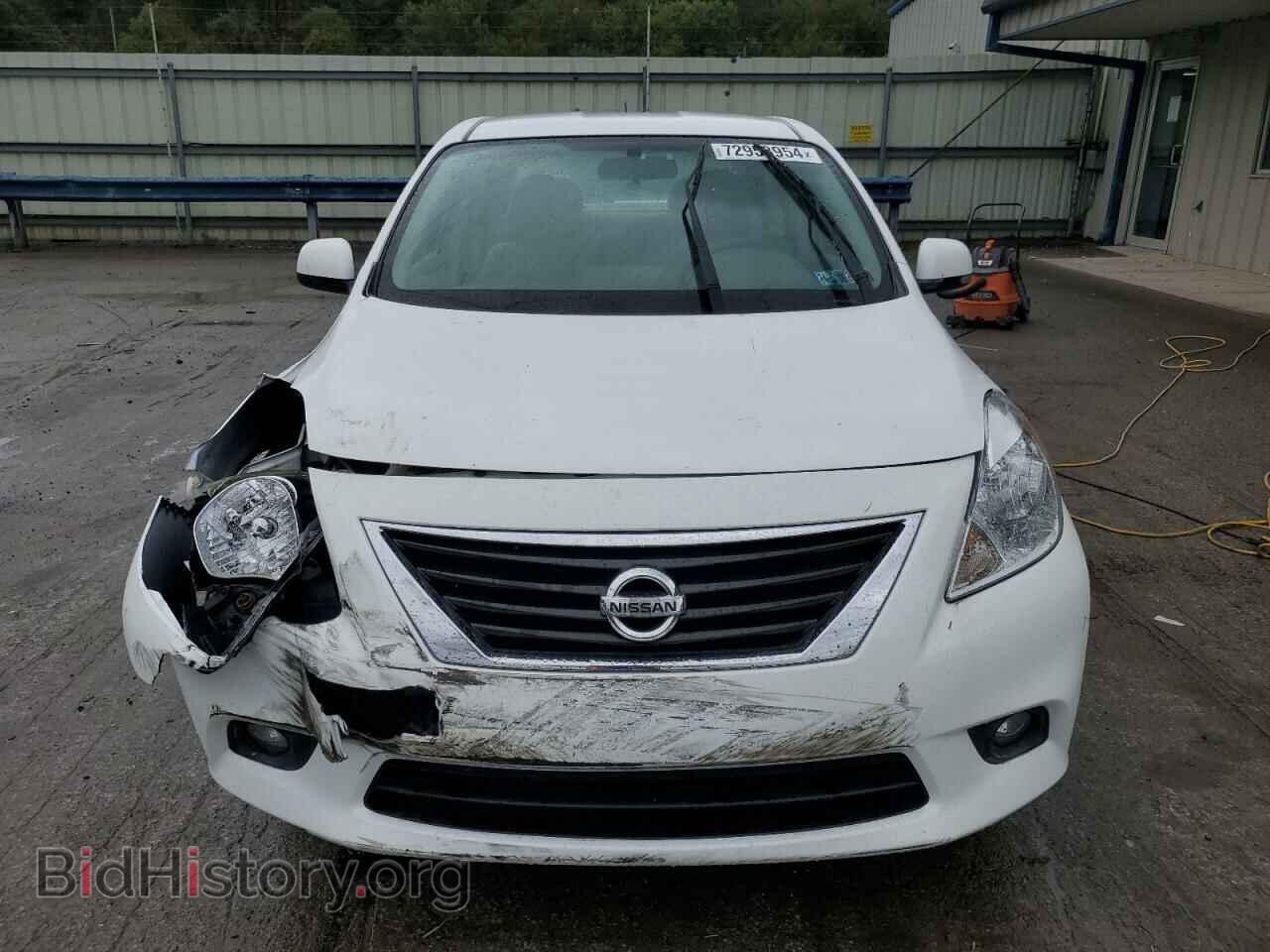 2013 NISSAN VERSA - VIN: 3N1CN7AP7DL818985 - Фото 5