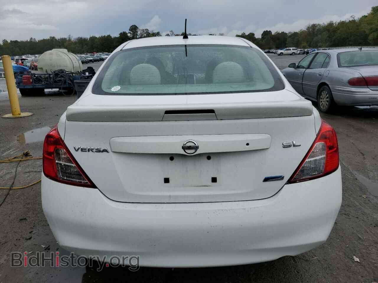 2013 NISSAN VERSA - VIN: 3N1CN7AP7DL818985 - Фото 6