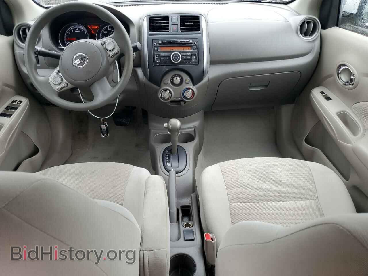 2013 NISSAN VERSA - VIN: 3N1CN7AP7DL818985 - Фото 8
