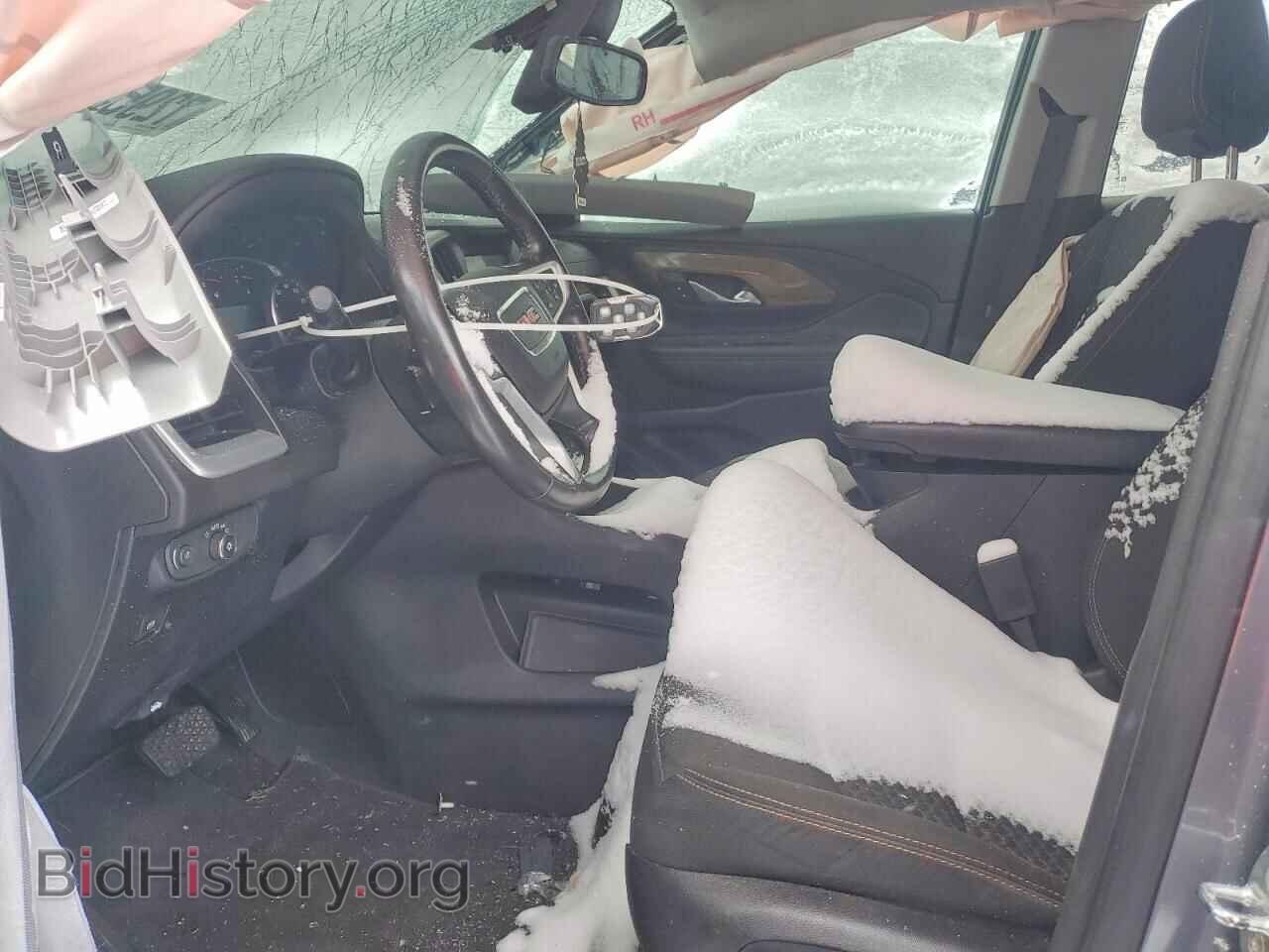 2019 GMC TERRAIN - VIN: 3GKALTEV8KL323403 - Photo 7