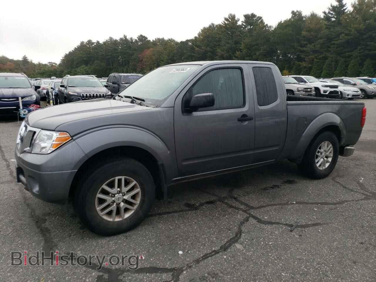 Фотография 1N6AD0CW8KN795584 - NISSAN FRONTIER 2019