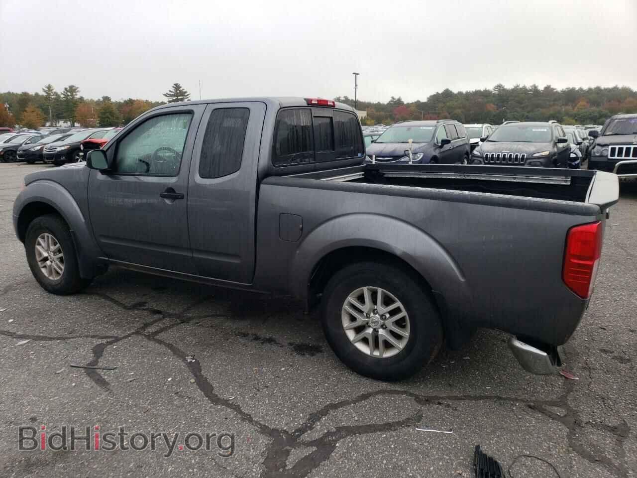 2019 NISSAN FRONTIER - VIN: 1N6AD0CW8KN795584 - Фото 2