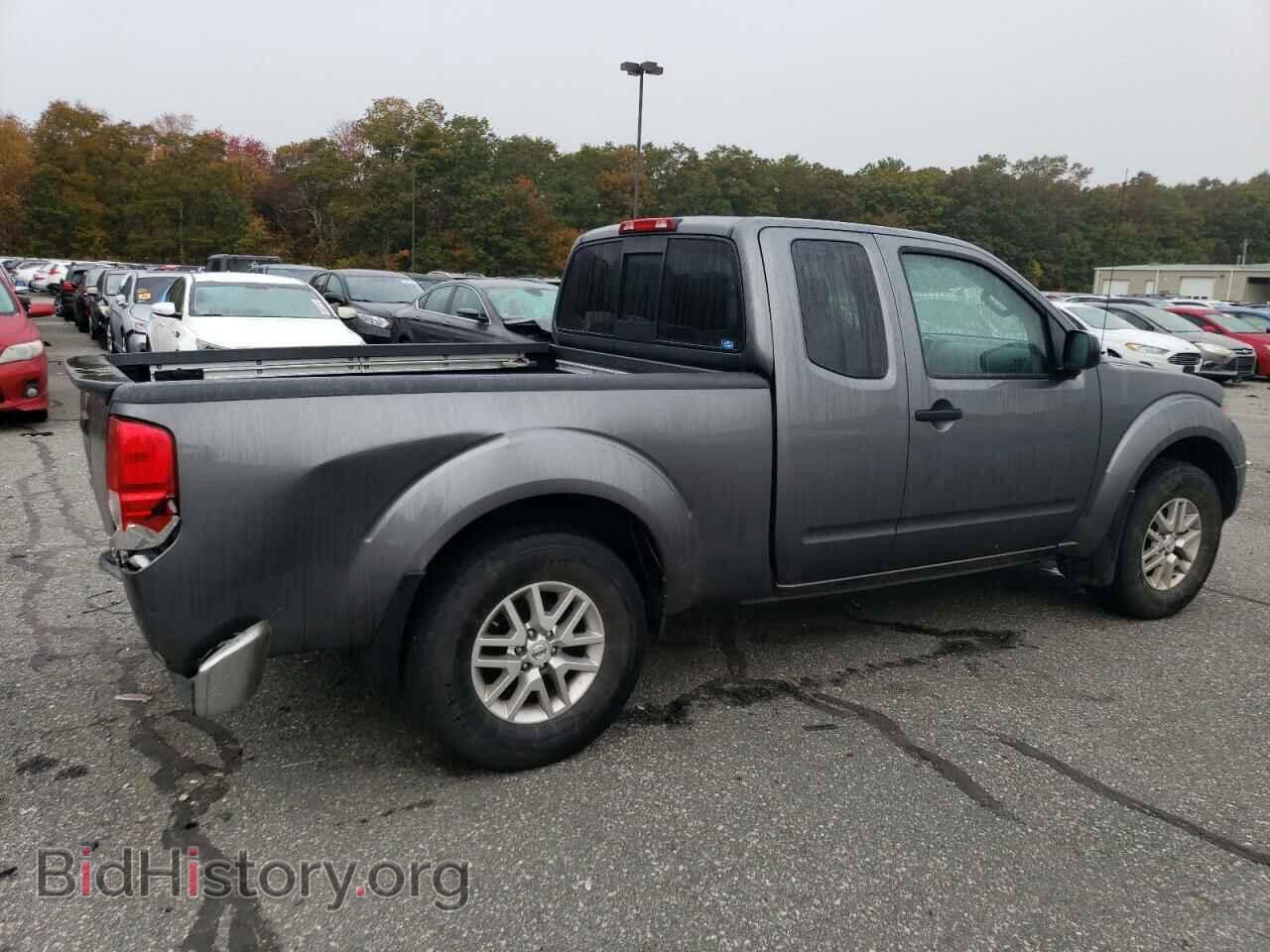 2019 NISSAN FRONTIER - VIN: 1N6AD0CW8KN795584 - Фото 3