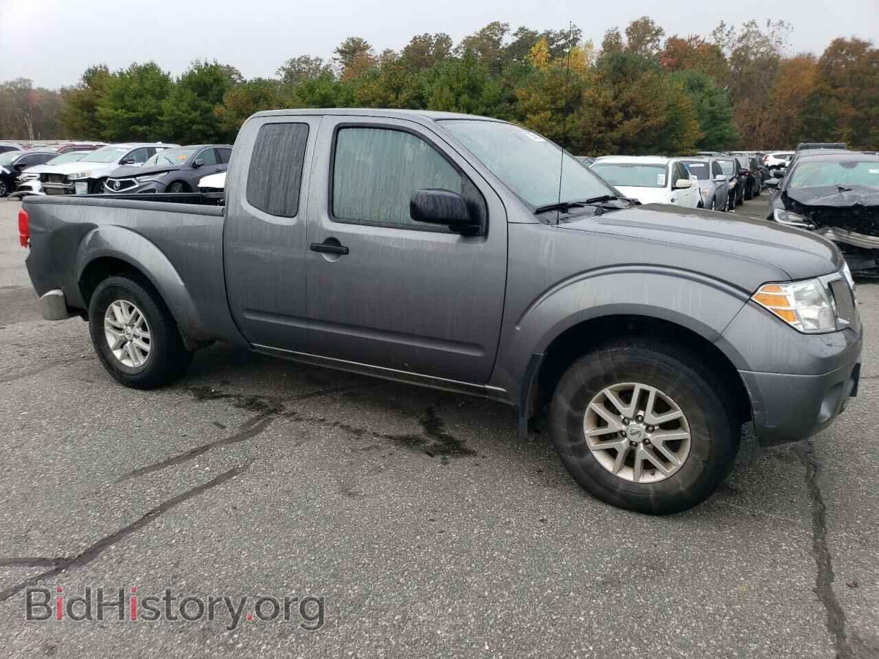 2019 NISSAN FRONTIER - VIN: 1N6AD0CW8KN795584 - Фото 4