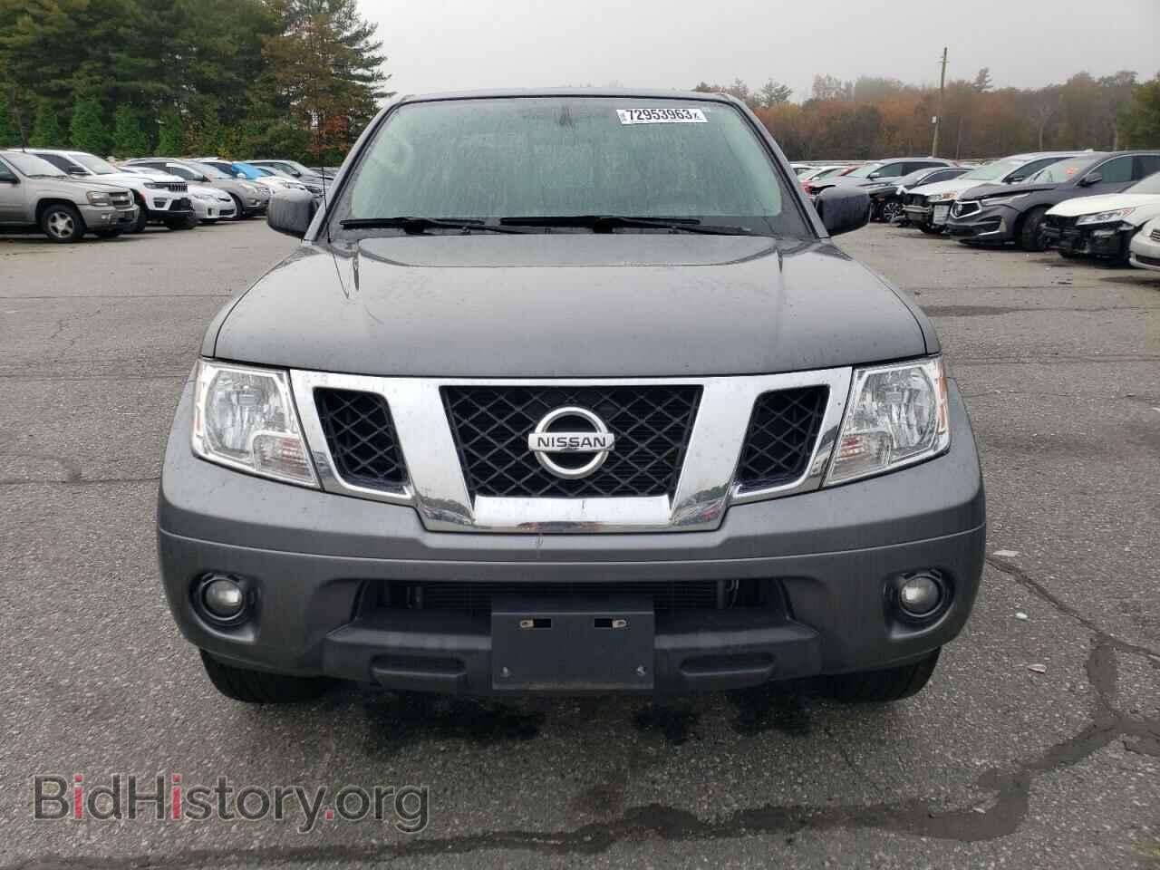 2019 NISSAN FRONTIER - VIN: 1N6AD0CW8KN795584 - Фото 5