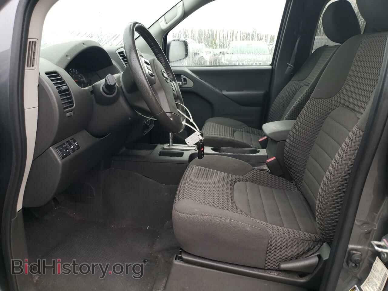 2019 NISSAN FRONTIER - VIN: 1N6AD0CW8KN795584 - Фото 7