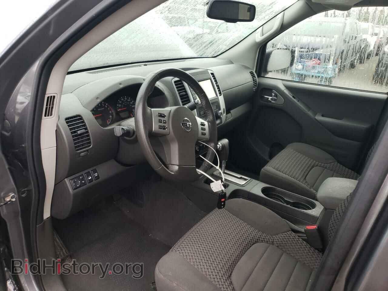 2019 NISSAN FRONTIER - VIN: 1N6AD0CW8KN795584 - Фото 8