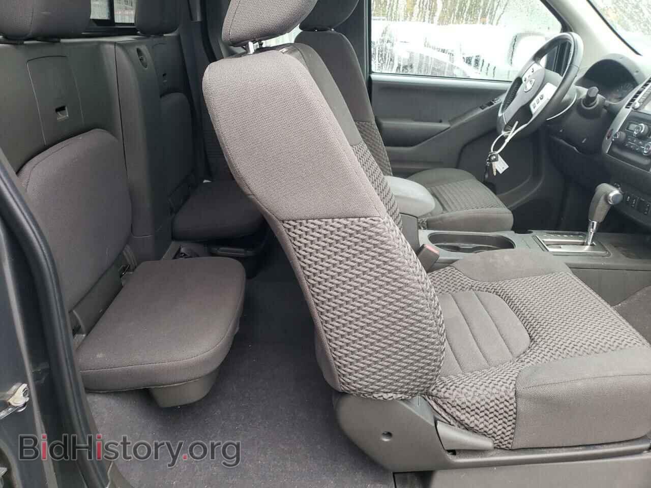 2019 NISSAN FRONTIER - VIN: 1N6AD0CW8KN795584 - Фото 10