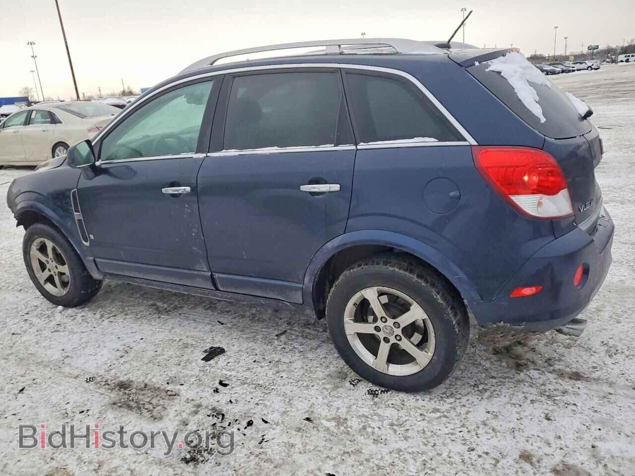 2009 SATURN VUE - VIN: 3GSCL537X9S592155 - Фото 2