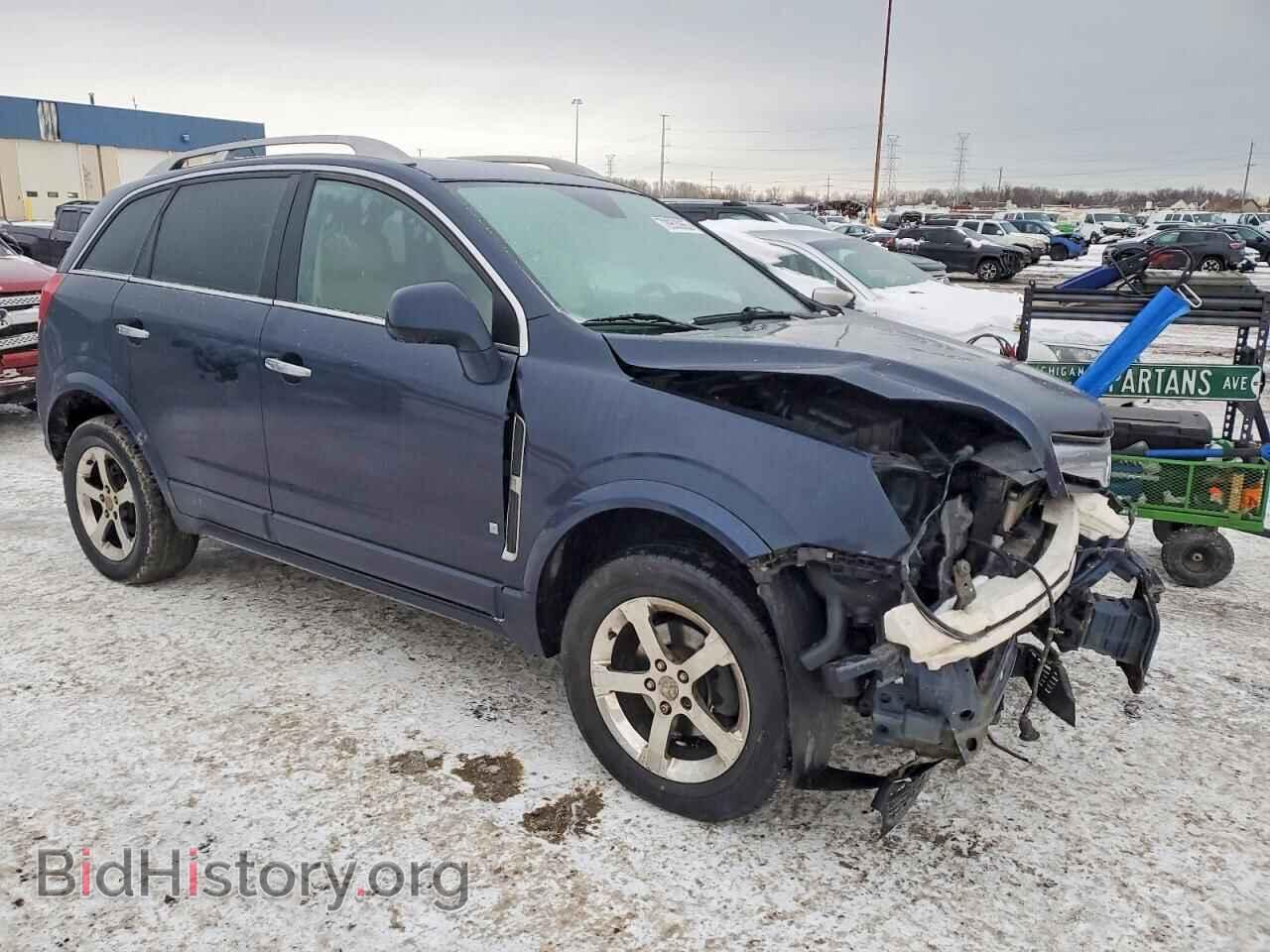2009 SATURN VUE - VIN: 3GSCL537X9S592155 - Фото 4
