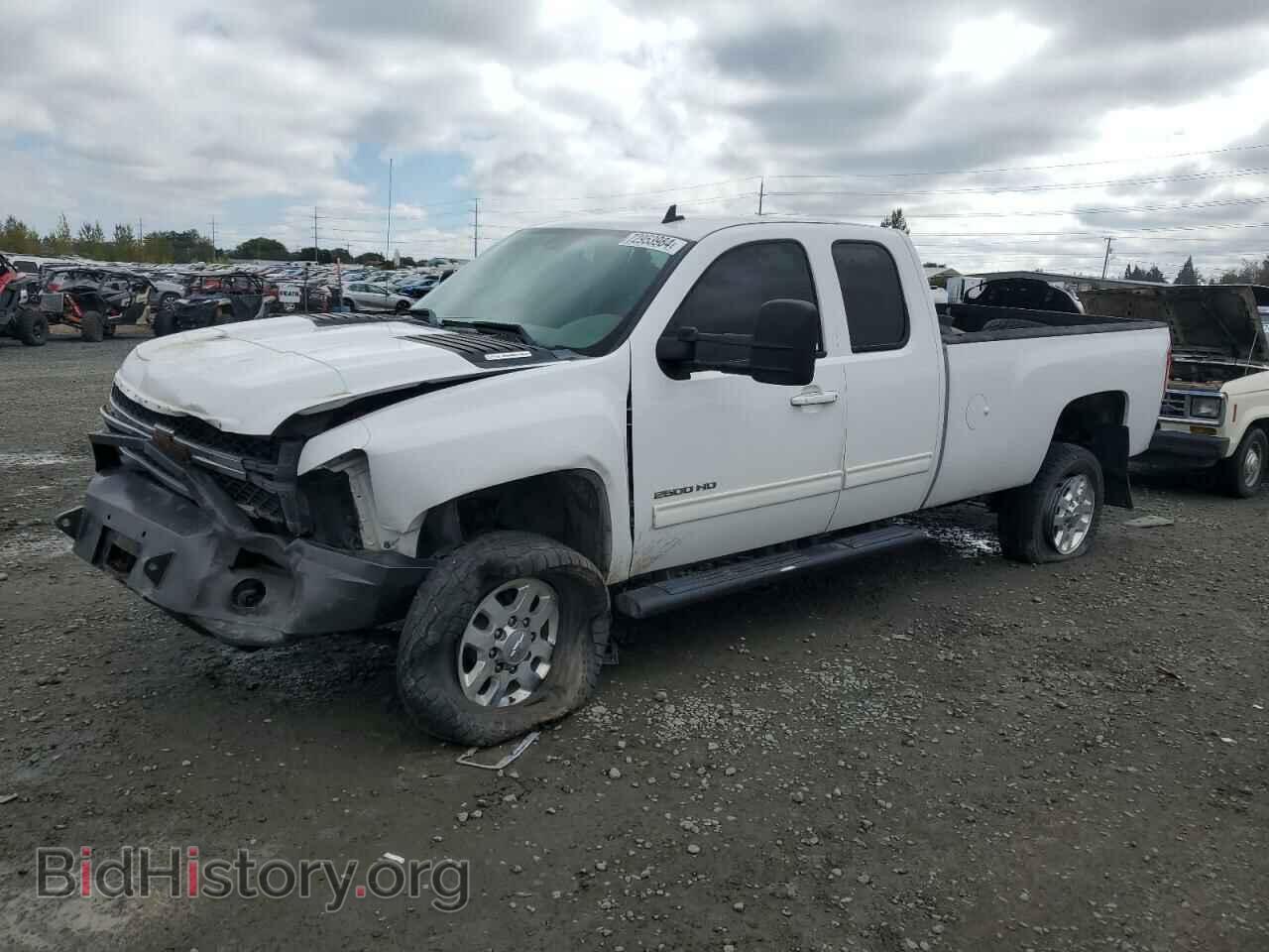 Photo 1GC2KYC83DZ288696 - CHEVROLET ALL Models 2013