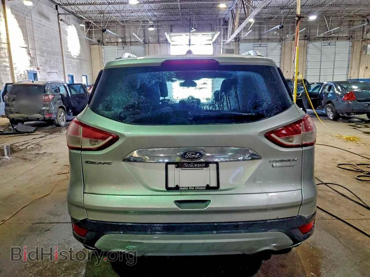 2016 FORD ESCAPE - VIN: 1FMCU0J93GUC09763 - Фото 6