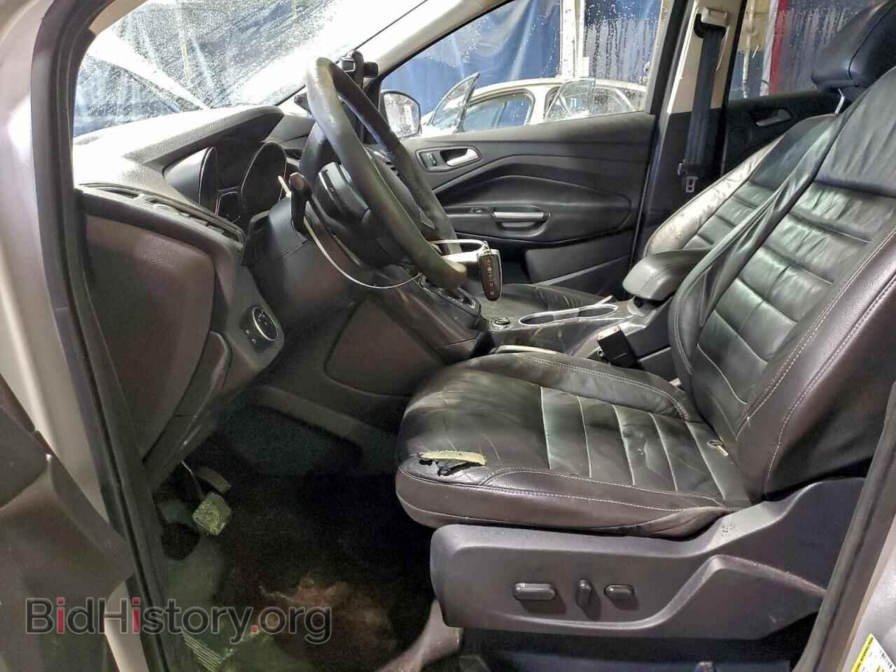 2016 FORD ESCAPE - VIN: 1FMCU0J93GUC09763 - Фото 7