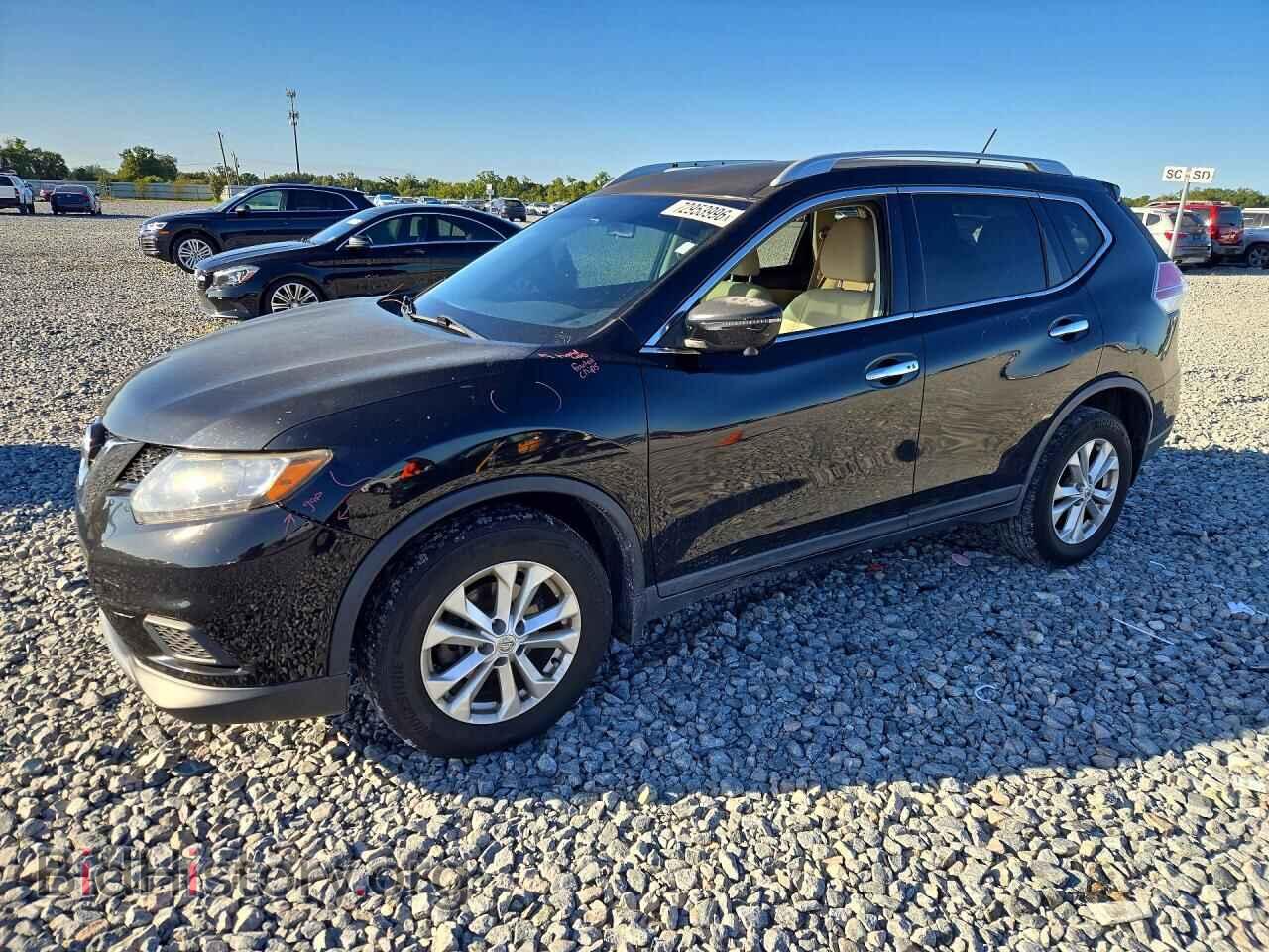 Фотография KNMAT2MT5GP691247 - NISSAN ROGUE 2016