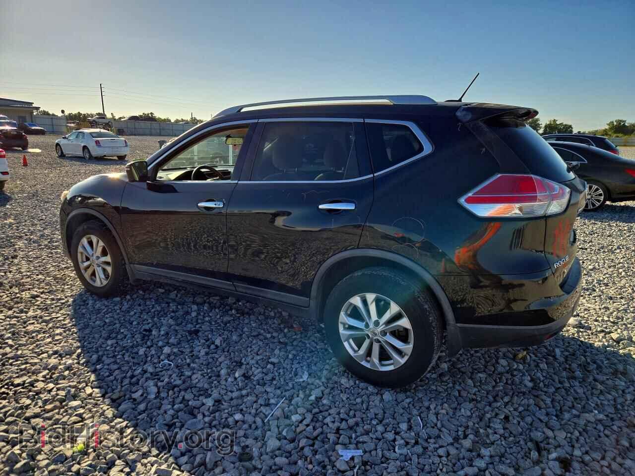 2016 NISSAN ROGUE - VIN: KNMAT2MT5GP691247 - Фото 2