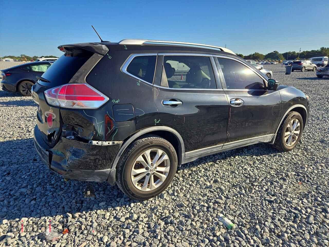 2016 NISSAN ROGUE - VIN: KNMAT2MT5GP691247 - Фото 3