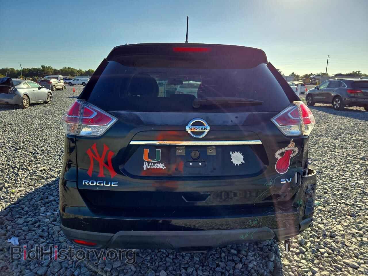 2016 NISSAN ROGUE - VIN: KNMAT2MT5GP691247 - Фото 6