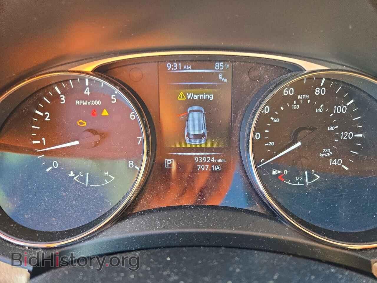 2016 NISSAN ROGUE - VIN: KNMAT2MT5GP691247 - Фото 9