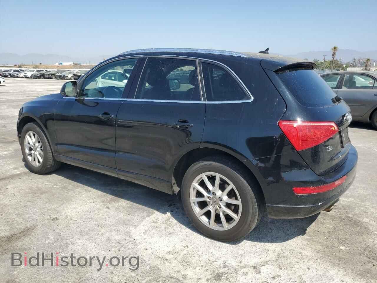 2011 AUDI Q5 - VIN: WA1LFAFP7BA103266 - Фото 2