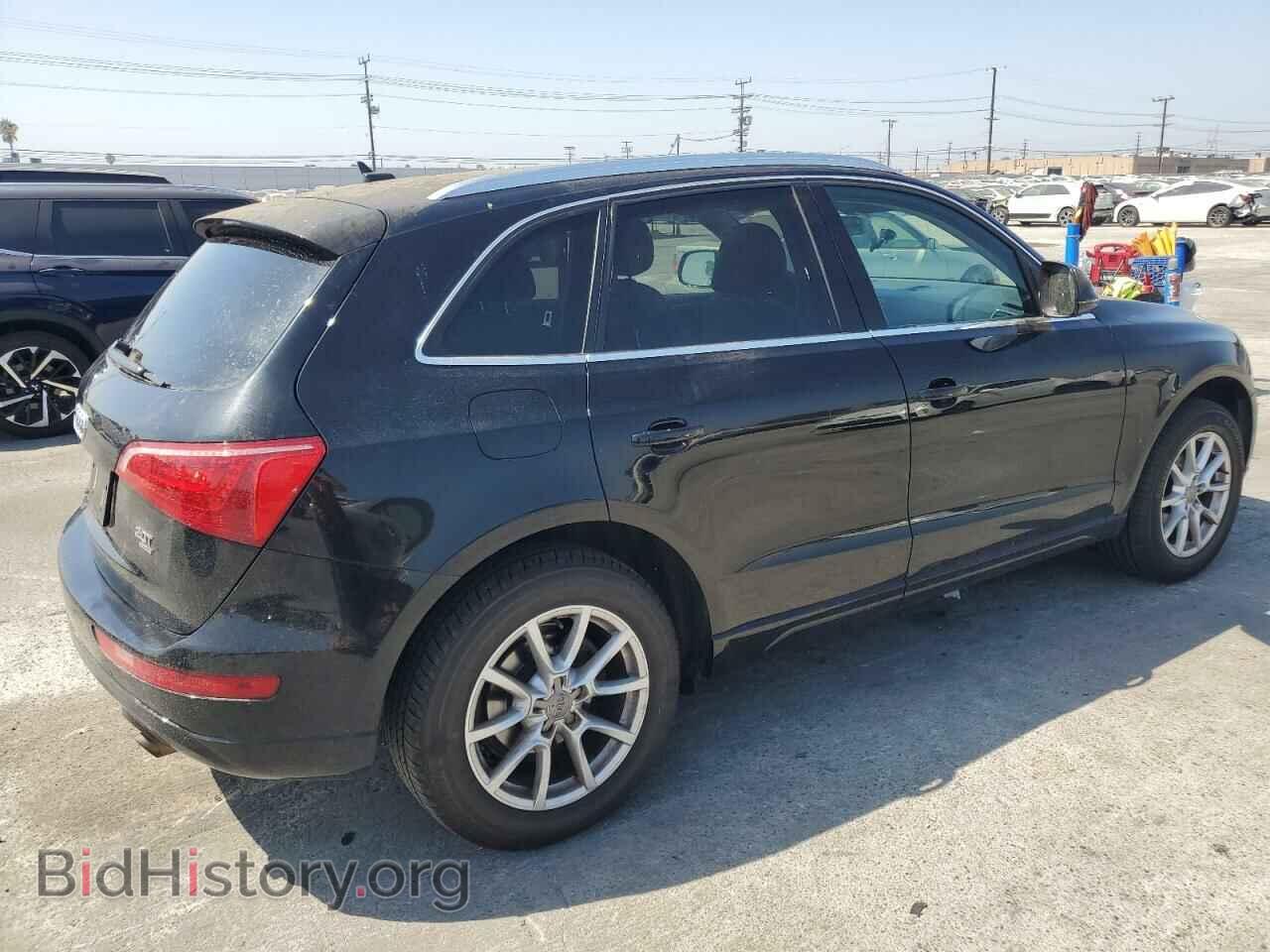 2011 AUDI Q5 - VIN: WA1LFAFP7BA103266 - Фото 3