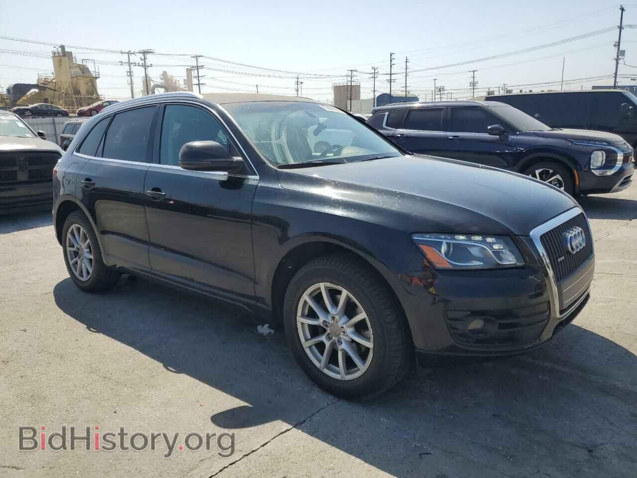 2011 AUDI Q5 - VIN: WA1LFAFP7BA103266 - Фото 4