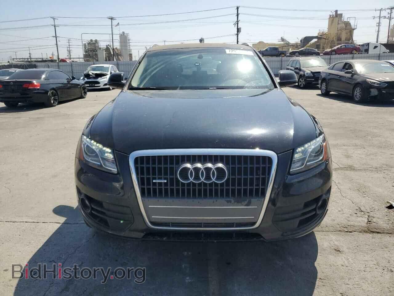 2011 AUDI Q5 - VIN: WA1LFAFP7BA103266 - Фото 5