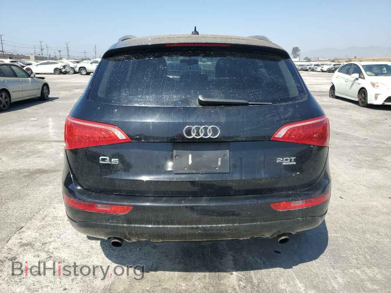 2011 AUDI Q5 - VIN: WA1LFAFP7BA103266 - Фото 6