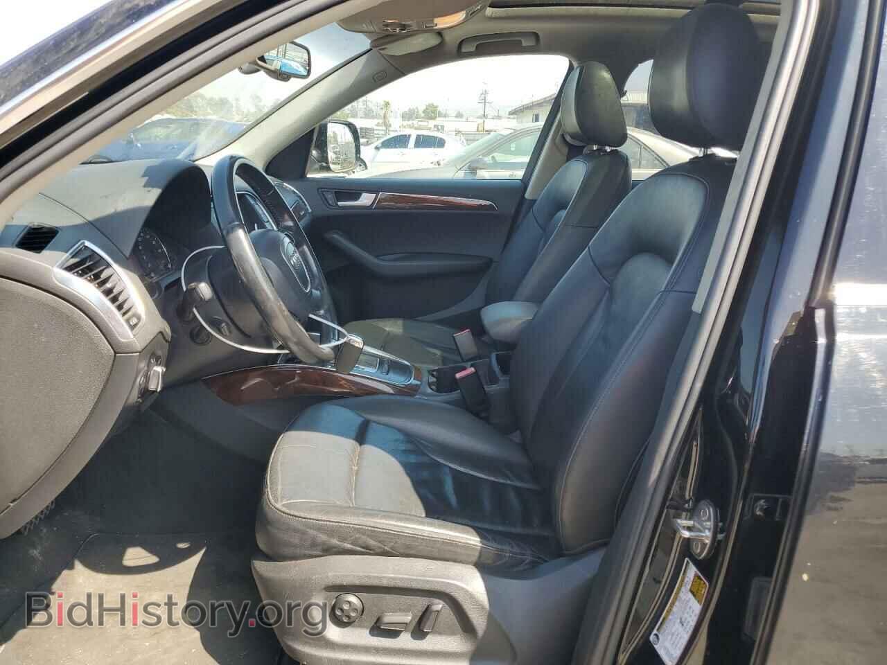 2011 AUDI Q5 - VIN: WA1LFAFP7BA103266 - Фото 7