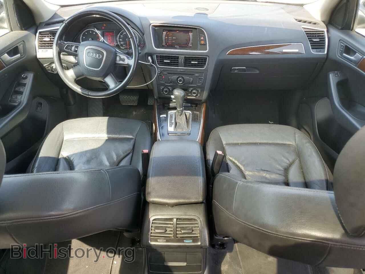 2011 AUDI Q5 - VIN: WA1LFAFP7BA103266 - Фото 8