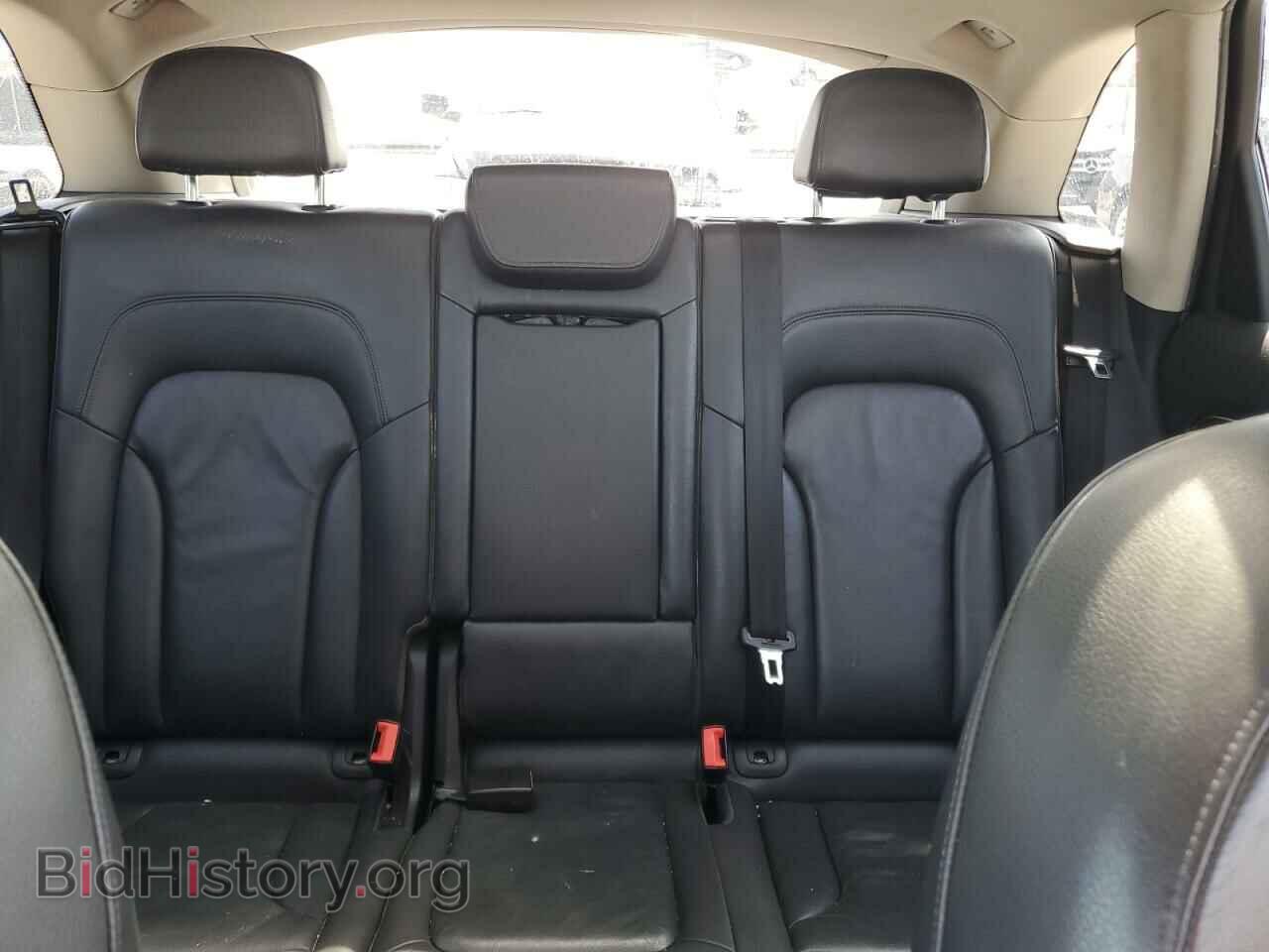2011 AUDI Q5 - VIN: WA1LFAFP7BA103266 - Фото 10