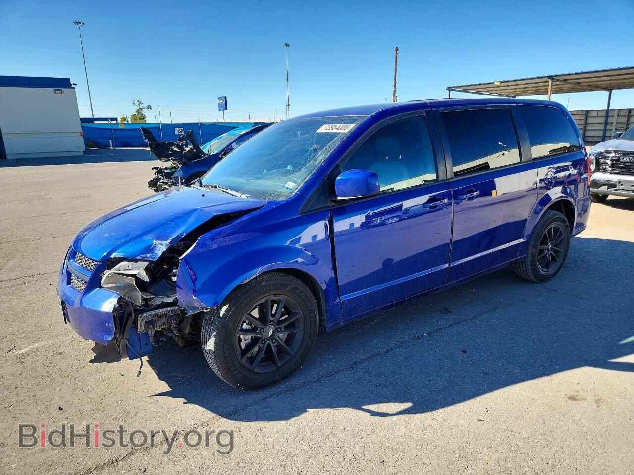 Фотография 2C4RDGEG1LR202236 - DODGE CARAVAN 2020