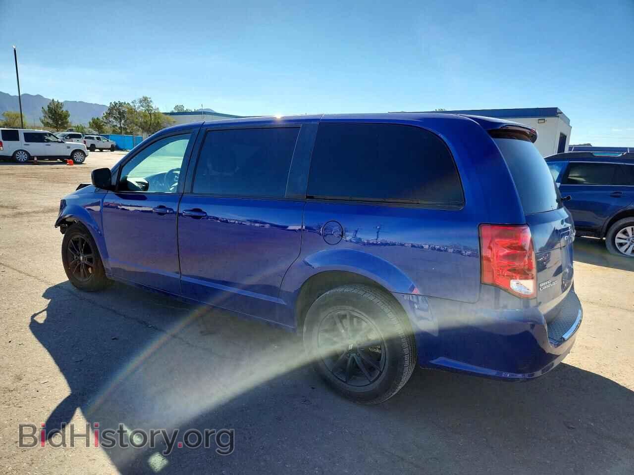 2020 DODGE CARAVAN - VIN: 2C4RDGEG1LR202236 - Photo 2