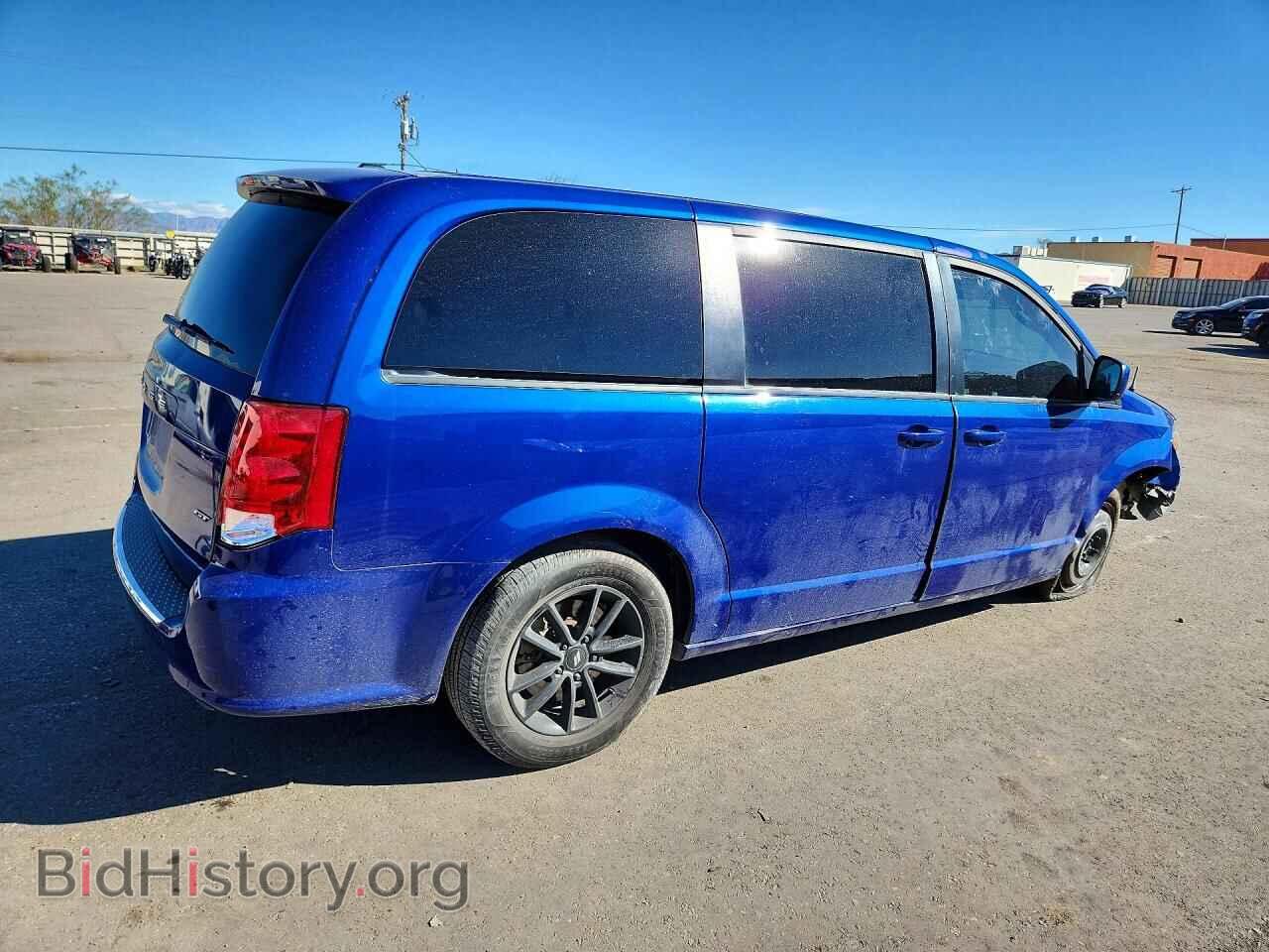 2020 DODGE CARAVAN - VIN: 2C4RDGEG1LR202236 - Photo 3
