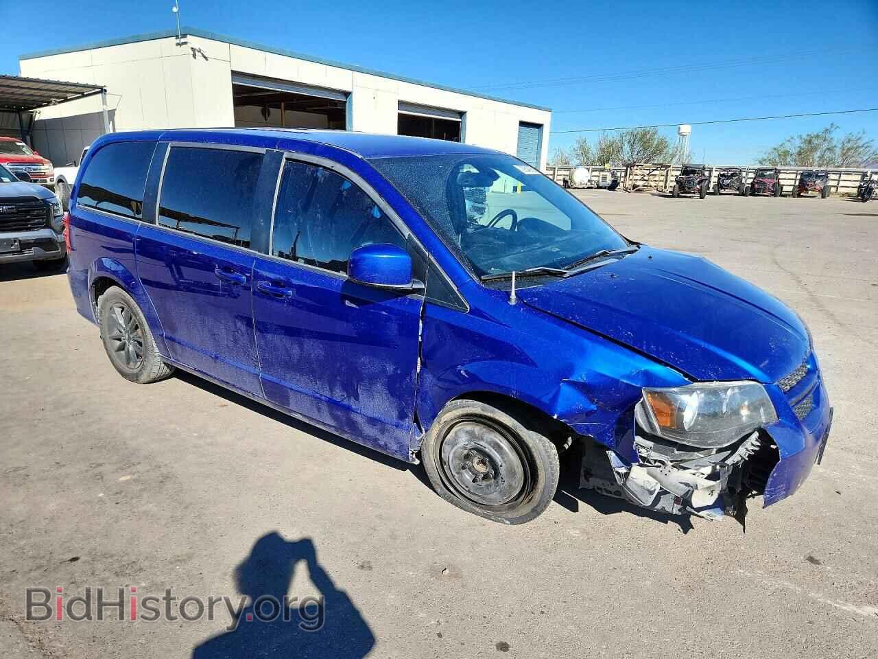 2020 DODGE CARAVAN - VIN: 2C4RDGEG1LR202236 - Photo 4