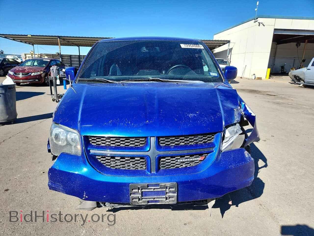 2020 DODGE CARAVAN - VIN: 2C4RDGEG1LR202236 - Photo 5