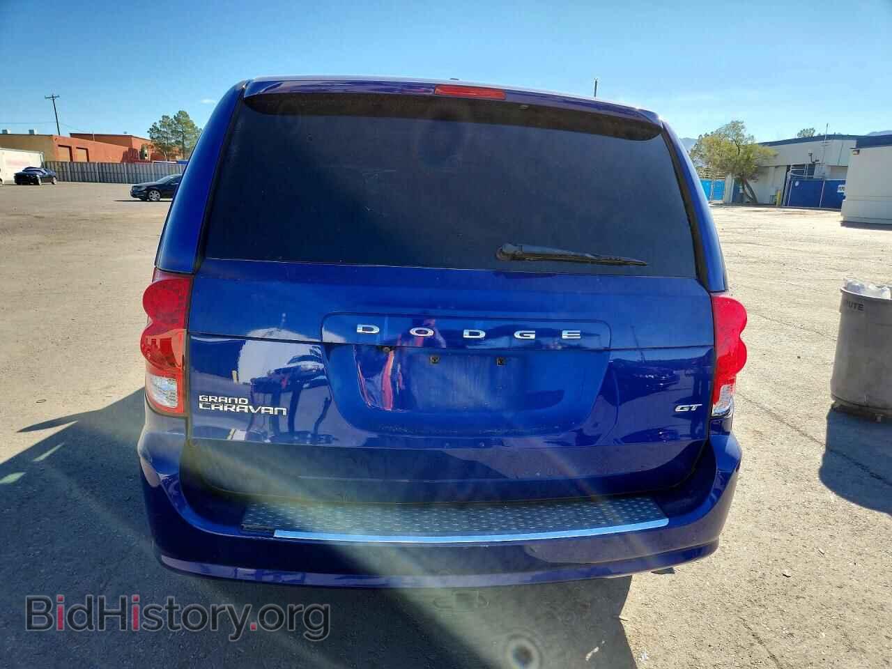2020 DODGE CARAVAN - VIN: 2C4RDGEG1LR202236 - Photo 6
