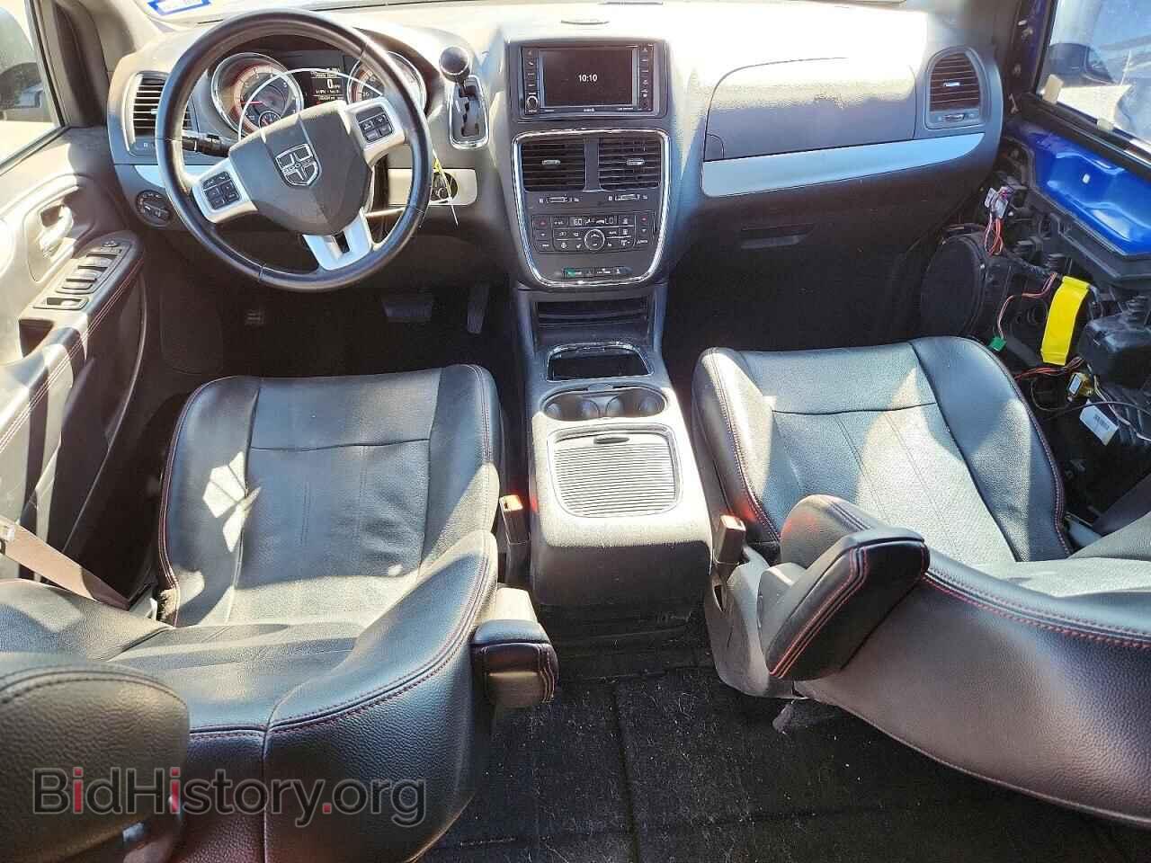 2020 DODGE CARAVAN - VIN: 2C4RDGEG1LR202236 - Photo 8
