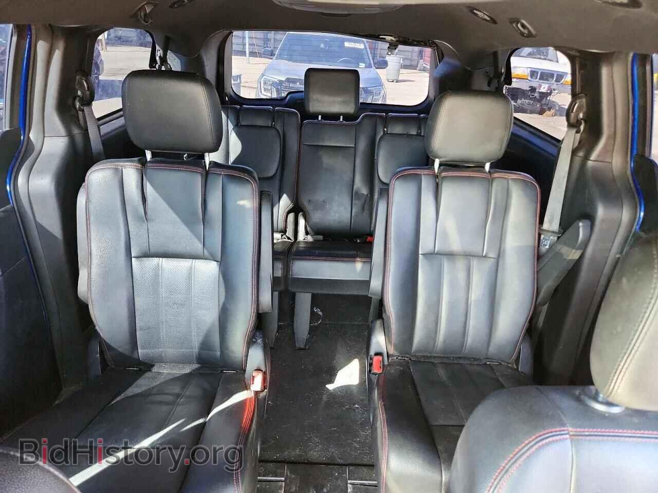 2020 DODGE CARAVAN - VIN: 2C4RDGEG1LR202236 - Photo 10