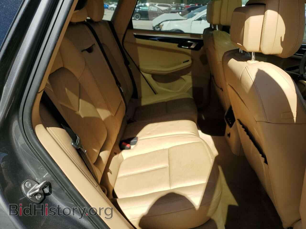 2016 PORSCHE MACAN - VIN: WP1AB2A54GLB41438 - Photo 11