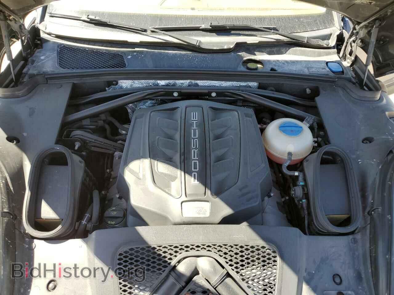 2016 PORSCHE MACAN - VIN: WP1AB2A54GLB41438 - Photo 12