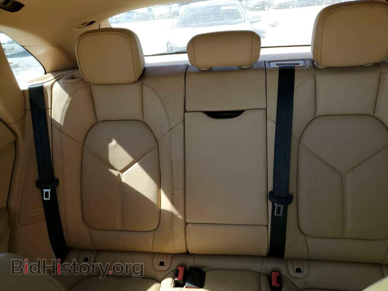 2016 PORSCHE MACAN - VIN: WP1AB2A54GLB41438 - Photo 10