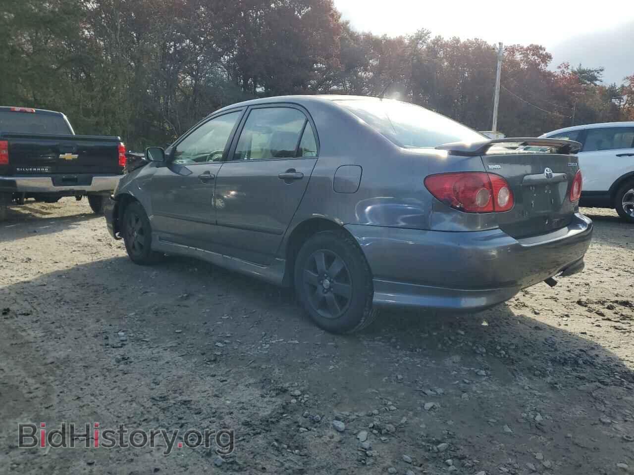 2007 TOYOTA COROLLA - VIN: 2T1BR32E17C829409 - Photo 2
