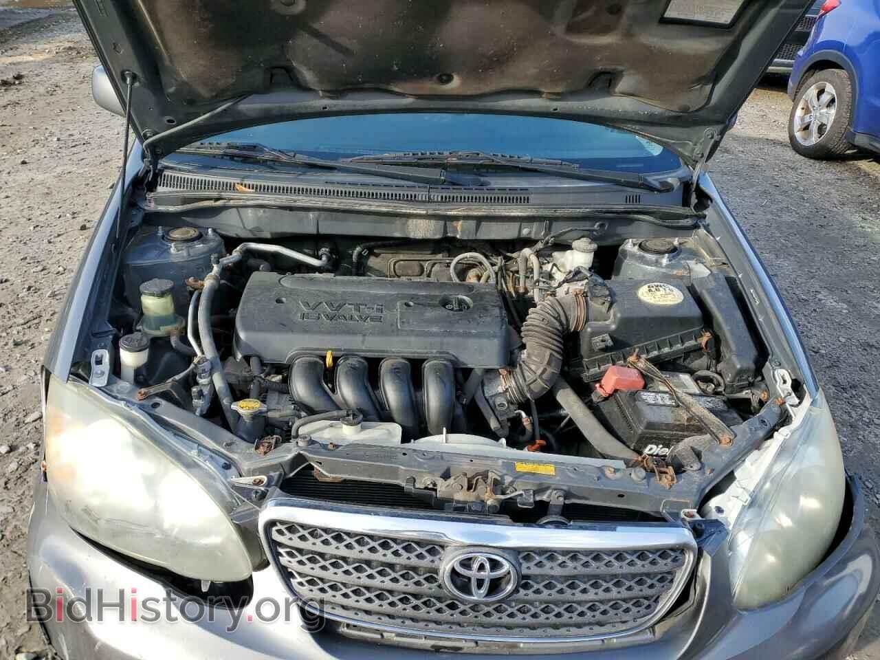 2007 TOYOTA COROLLA - VIN: 2T1BR32E17C829409 - Photo 11