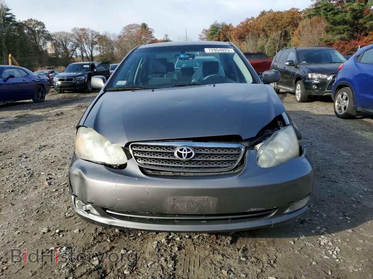 2007 TOYOTA COROLLA - VIN: 2T1BR32E17C829409 - Photo 5
