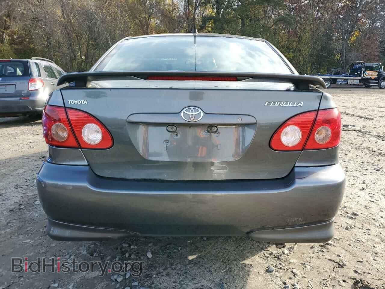 2007 TOYOTA COROLLA - VIN: 2T1BR32E17C829409 - Photo 6
