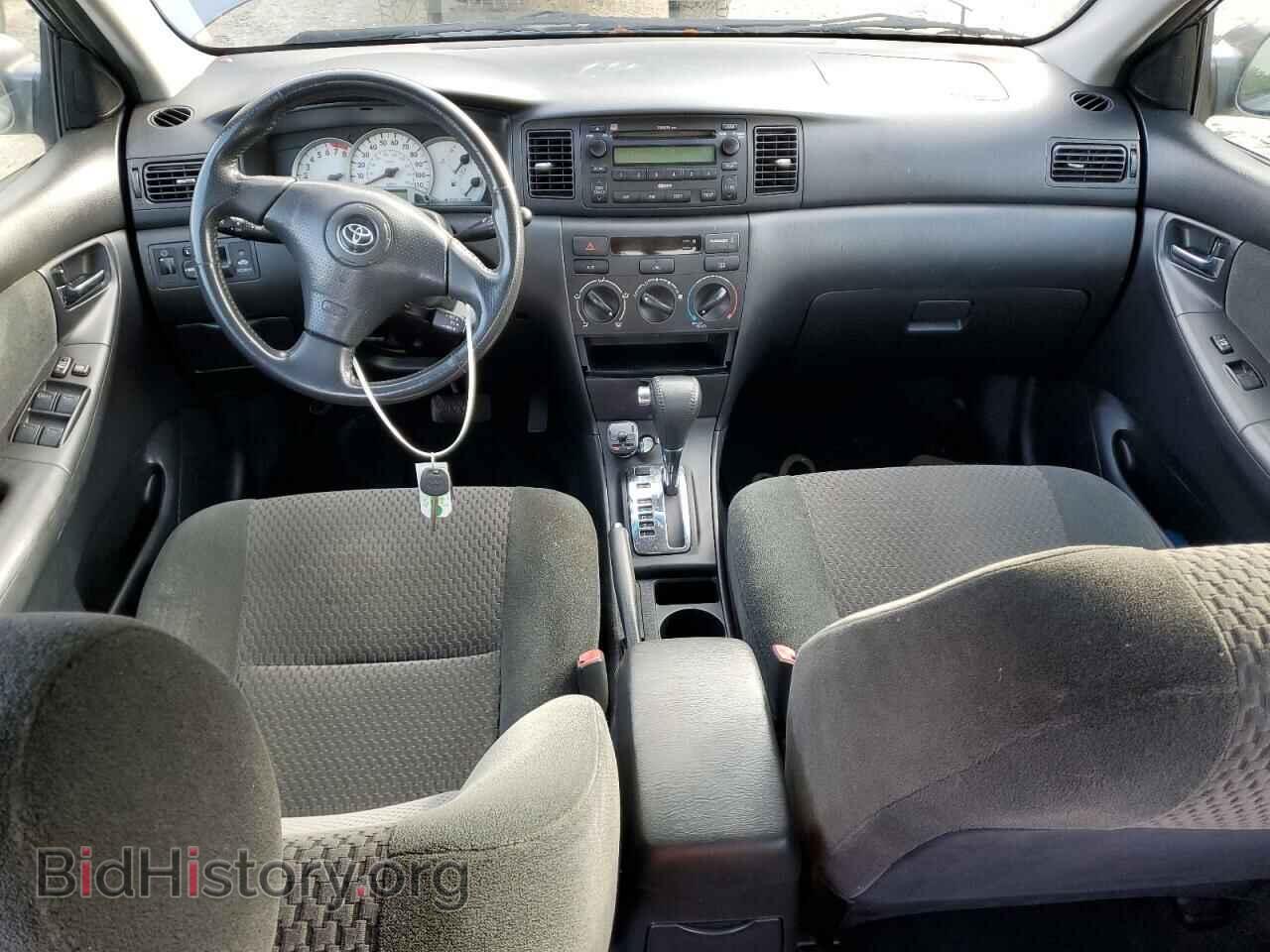2007 TOYOTA COROLLA - VIN: 2T1BR32E17C829409 - Photo 8