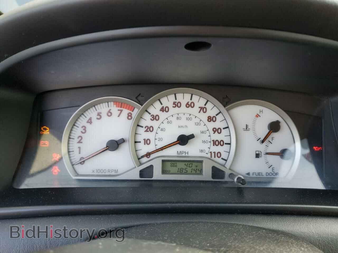 2007 TOYOTA COROLLA - VIN: 2T1BR32E17C829409 - Photo 9