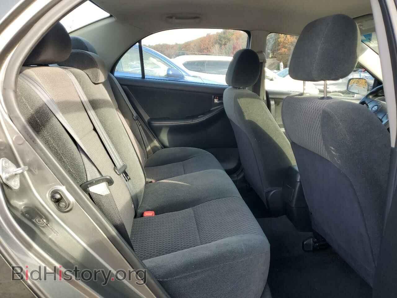 2007 TOYOTA COROLLA - VIN: 2T1BR32E17C829409 - Photo 10