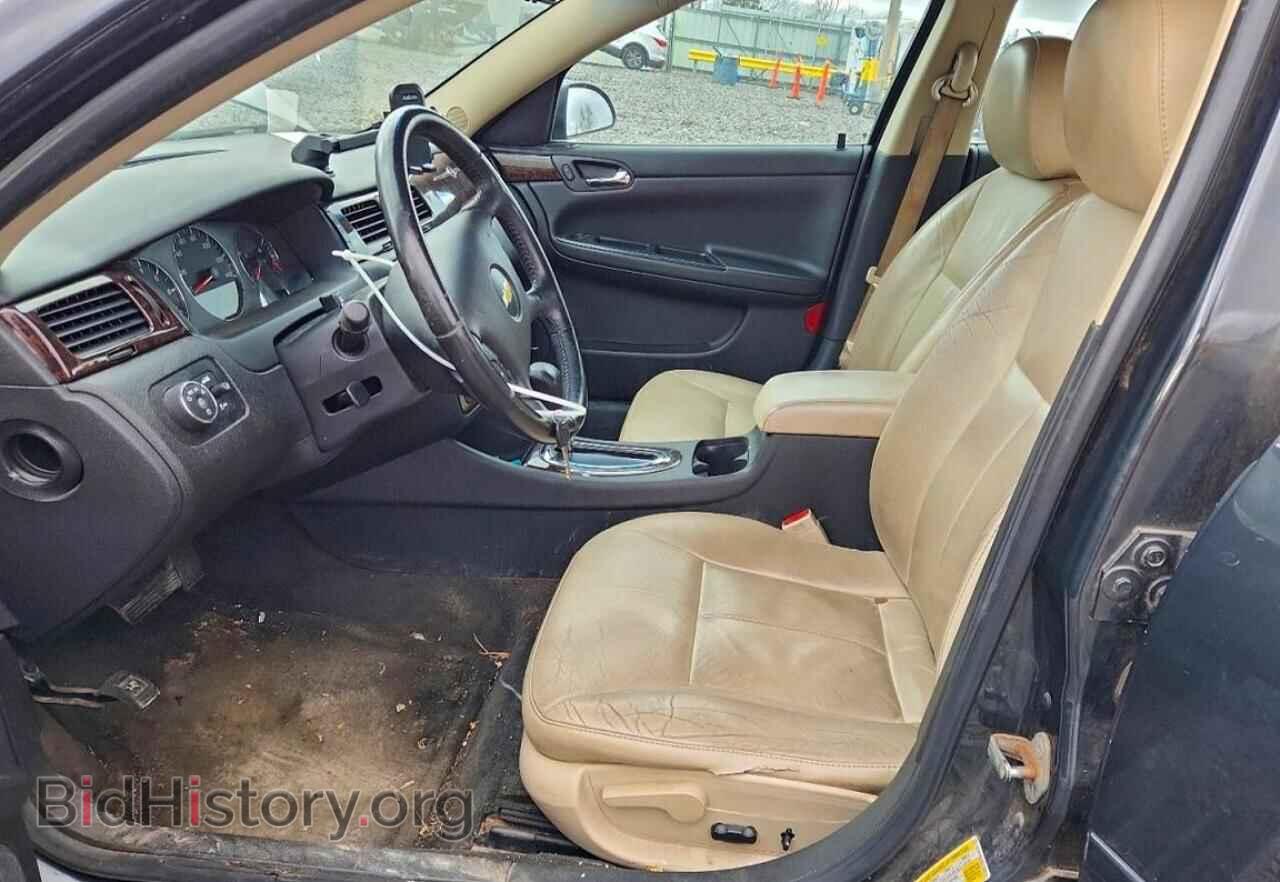 2013 CHEVROLET IMPALA - VIN: 2G1WC5E37D1108314 - Фото 7